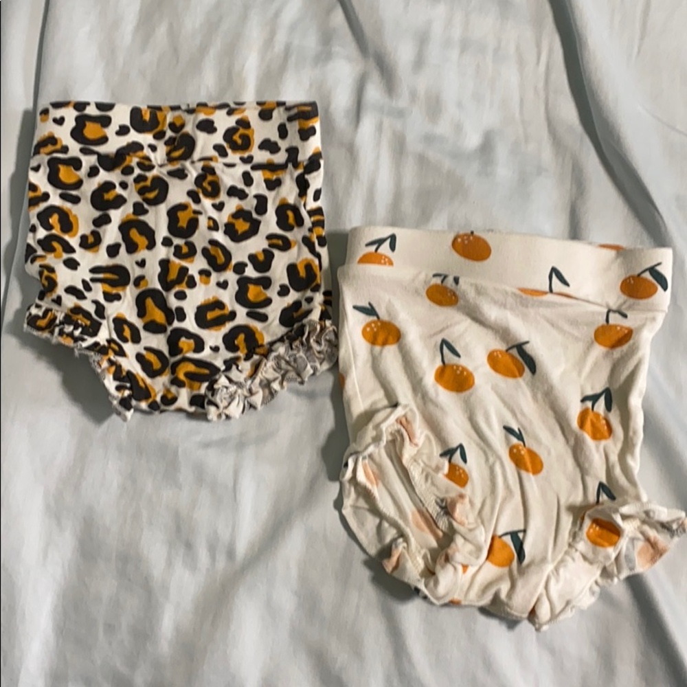 Spearmint Love bloomers